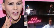 Agnieszka Chylińska z własnym talk-show, a w nim Edward Miszczak i największe gwiazdy TVN-u! Mamy pierwsze zdjęcia z planu