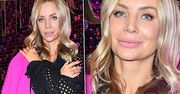 Agnieszka Woźniak-Starak wystylizowana jak na Złote Globy lśniła na targach Beauty Forum!