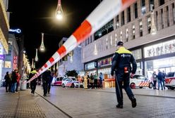 Atak nożownika w Hadze. Najnowsze ustalenia