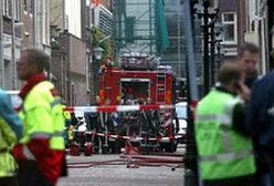 Eksplozja w ambasadzie Turcji w Hadze