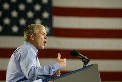"Bush jest tyranem, który pozostawia Hitlera w cieniu"
