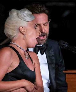 Bradley Cooper o pierwszym spotkaniu z Lady Gagą. "To była magiczna chwila"