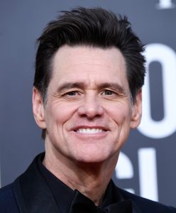 "Kidding": Jim Carrey ze swoją nową dziewczyną!  Różnica wieku między nimi to 22 lata