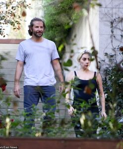 Lady Gaga i Bradley Cooper spotykają się w ukryciu