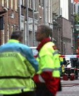 Eksplozja w ambasadzie Turcji w Hadze