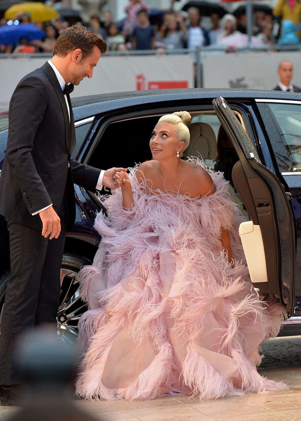 Lady Gaga i Bradley Cooper są parą?