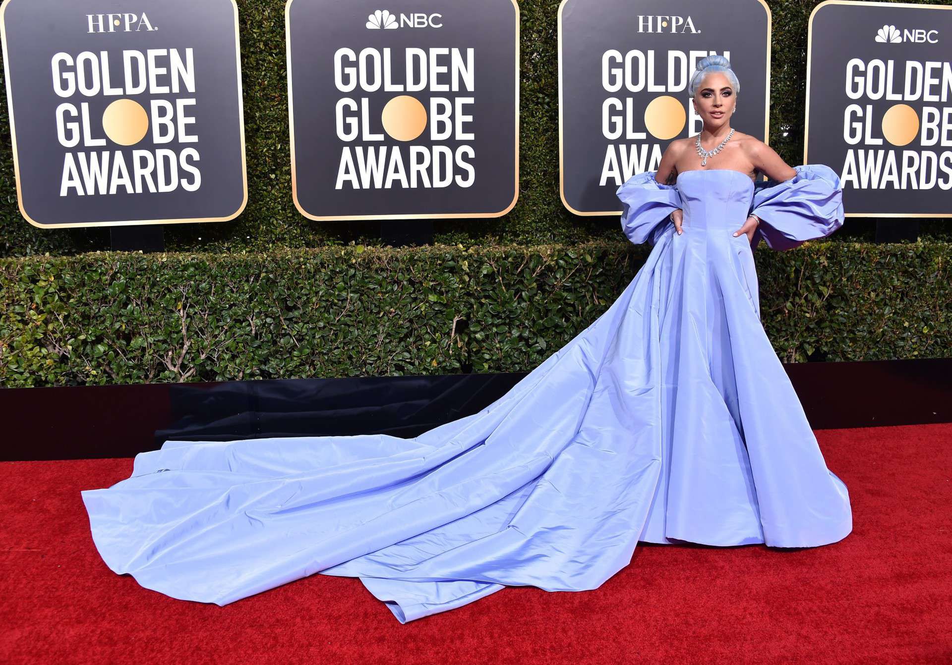 Lady Gaga – Złote Globy 2019