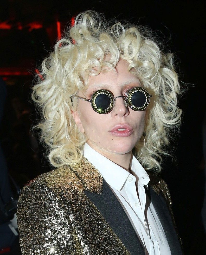 Lady Gaga przesadziła ze stylizacją? Gwiazda nie przypomina samej siebie