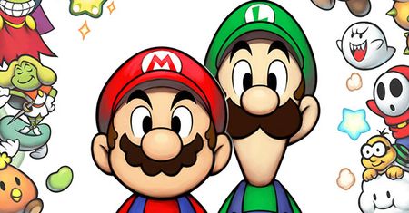 Ej, a graliście w Mario & Luigi: Superstar Saga? Jak nie, to na E3 zapowiedziano remake