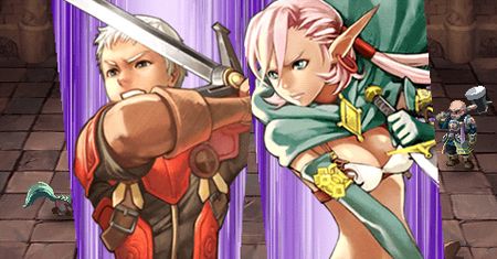 Galeria: Crimson Gem Saga