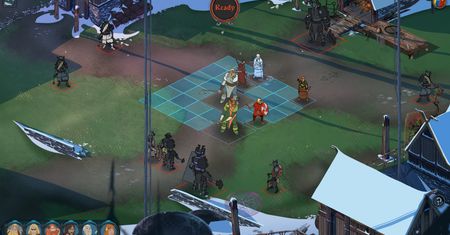 PS Vita jednak dostanie swoją wersję The Banner Saga. W produkcji pomoże Sony
