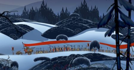 The Banner Saga 3 - ciąg dalszy w postaci filmu?