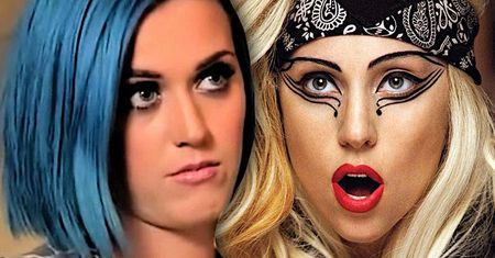 Polski producent muzyczny zgwałcił Kate Perry? Wyszły na jaw sensacyjne SMS-y wysłane do Lady Gagi!