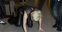 Upadek Lady GaGi