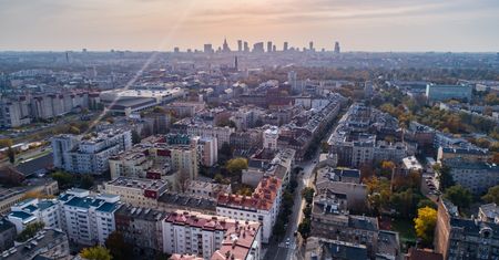 Mieszkanie plus. Osiedle w Warszawie powstanie w atrakcyjnej lokalizacji