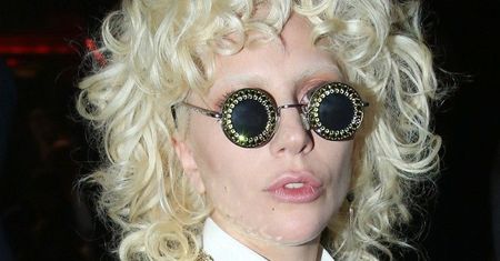 Lady Gaga przesadziła ze stylizacją? Gwiazda nie przypomina samej siebie