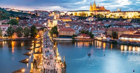 Praga ma dość Airbnb. Wprowadzają zmiany, które uderzą w turystów