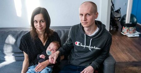 Poznań. "Świąteczny cud" dla sześciomiesięcznego Alexa Jutrzenki. Udało się zebrać 9 mln złotych