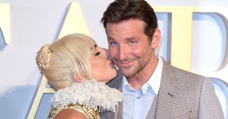 Dziwne zachowanie Lady Gagi przed wykonaniem "Shallow". Padło kilka gorzkich słów