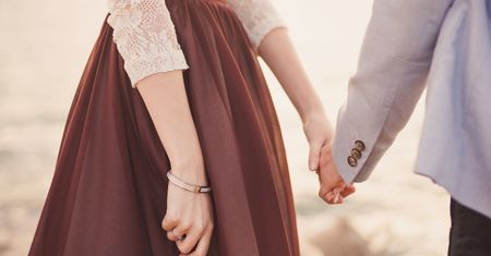 Moda w kolorze czekolady na jesień