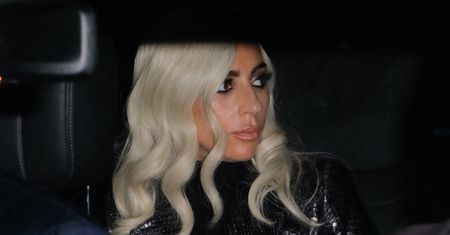 Nowy tatuaż Lady Gagi. Niestety, zawiera błąd