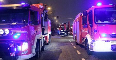 Tragiczny wypadek w łódzkiem. Znaleźli zwłoki w zatopionym samochodzie
