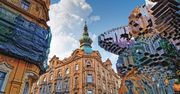Czeski skandalik. Nietypowy przewodnik na city break w Pradze