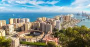 Malaga - piękna rywalka Madrytu