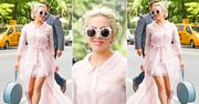 LOOK OF THE DAY: Lady Gaga jak Carrie Bradshaw
