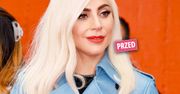 Lady Gaga zaskoczyła metamorfozą. Nowy kolor włosów to niejedyna zmiana. Stylizacji mogłaby jej pozazdrościć Melania Trump