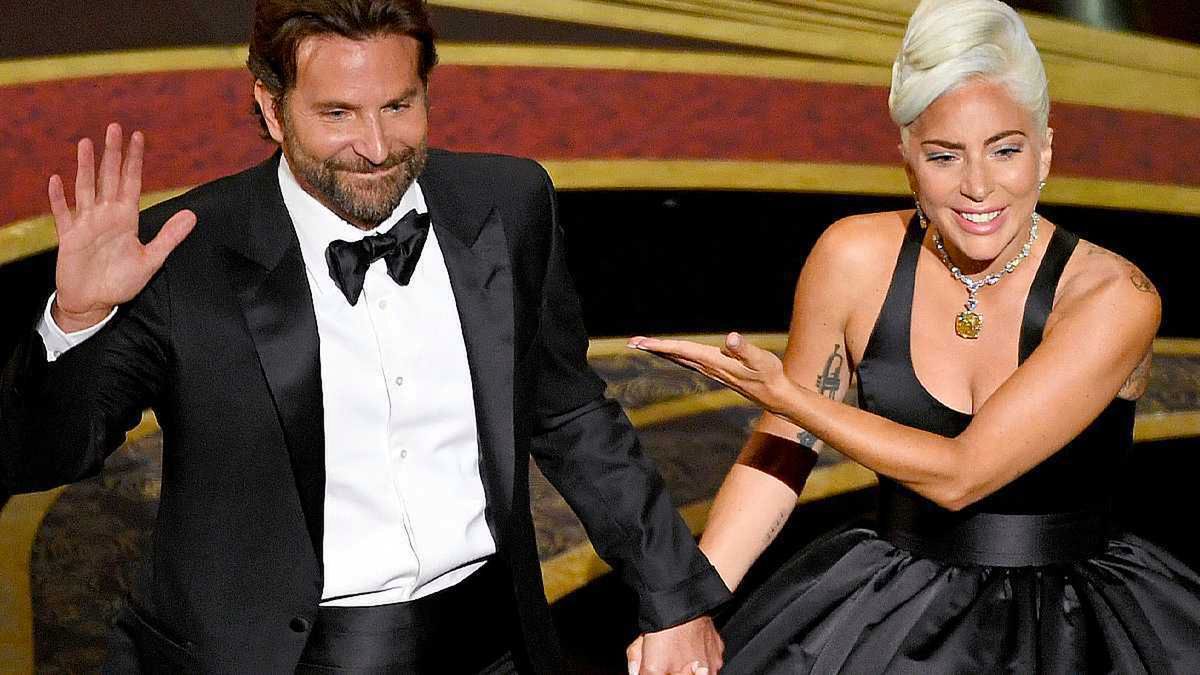 Lady Gaga i Bradley Cooper