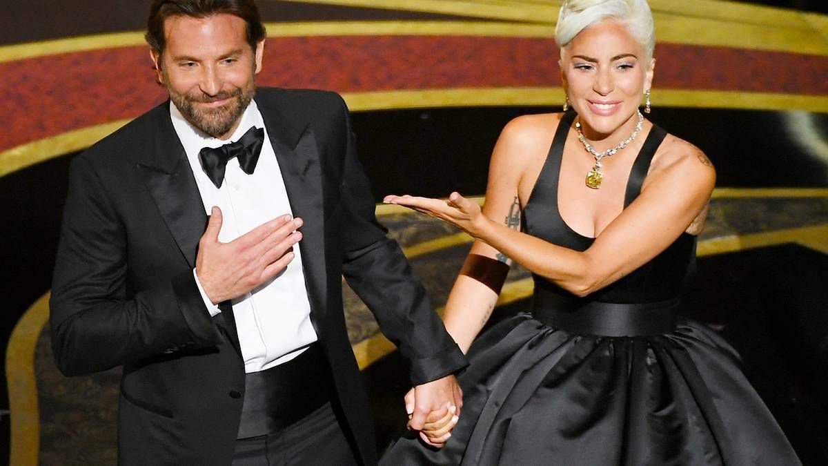 Lady Gaga i Bradley Cooper