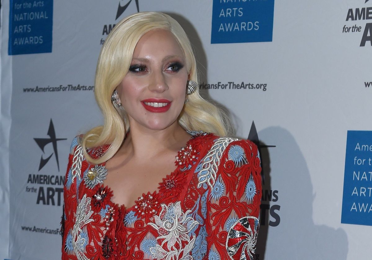 Lady Gaga zaręczona ze swoim agentem! "Próbują to utrzymać w tajemnicy"