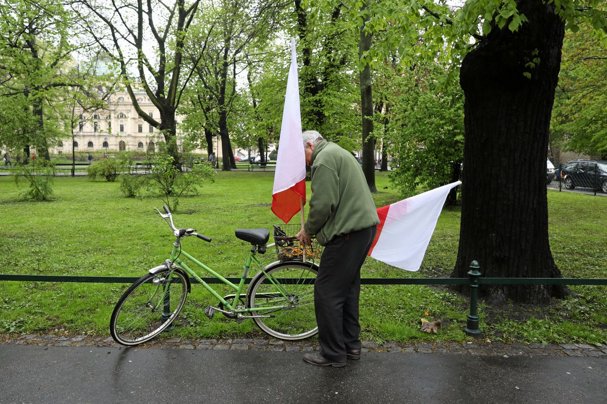 2 maja obchodzimy Dzień Flagi. Pokaż nam, jak go świętujesz