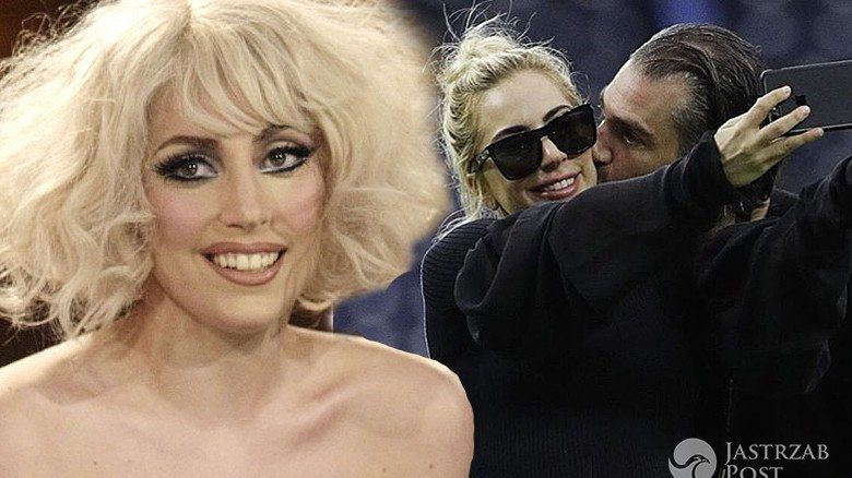 Lady Gaga zaręczyła się