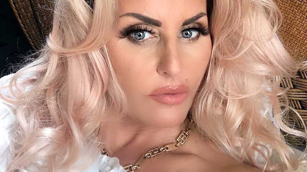 Dagmara Kaźmierska stare zdjęcia