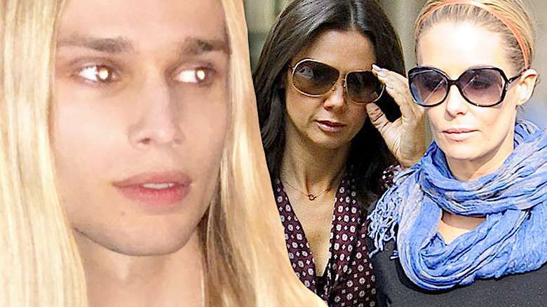 Mateusz Maga, Kinga Rusin, Małgorzata Rozenek