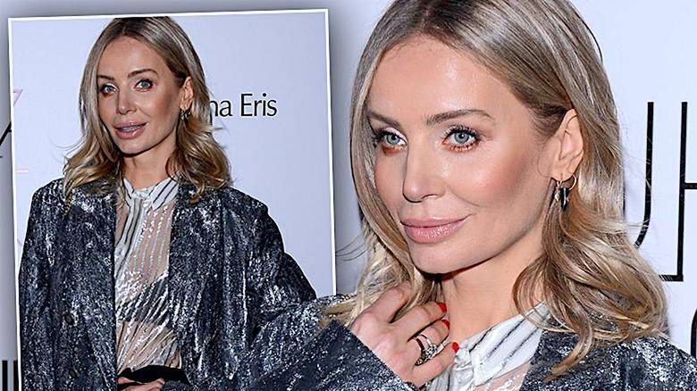 Agnieszka Woźniak Starak pokaz Jemioła 2018