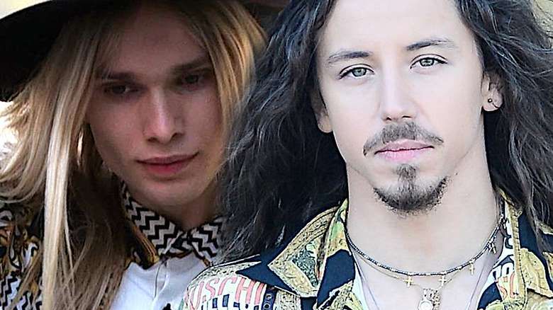 Michał Szpak, Mateusz Maga, stylizacje