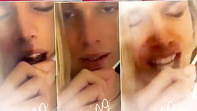 Matuesz Maga śpiewa Szczęśliwej drogi już czas