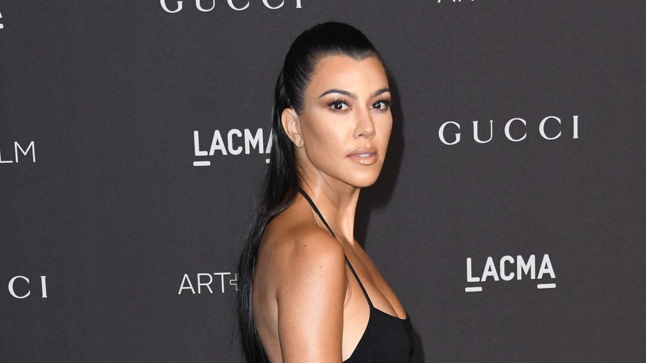 Kourtney Kardashian przyznała, dlaczego lubi pozować nago