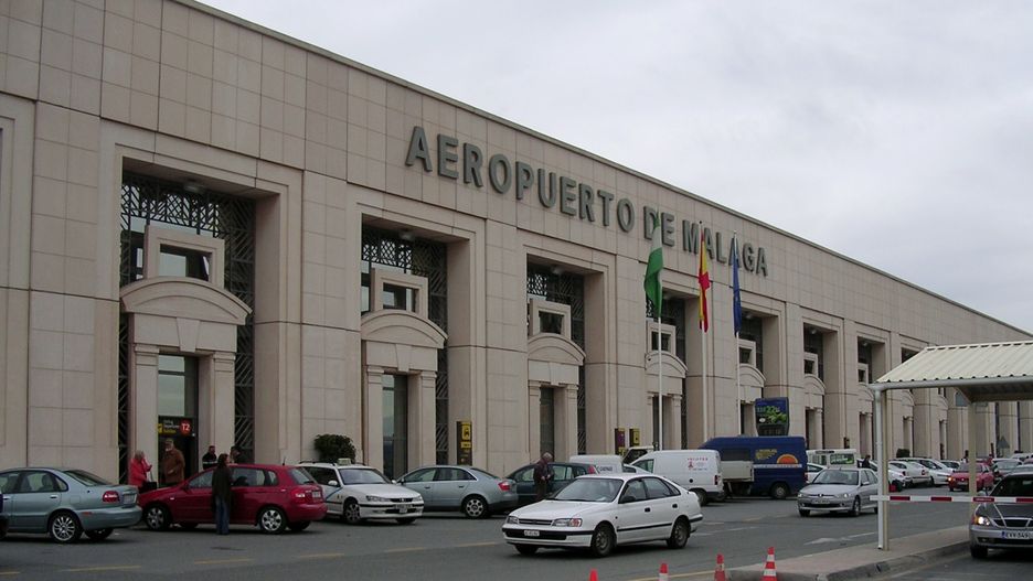 Port lotniczy Malaga