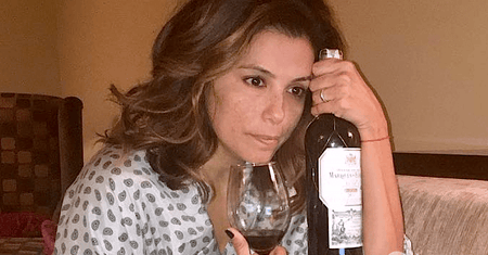 Eva Longoria przytyła 14 kilo! Wszystko przez... To jakiś koszmar!