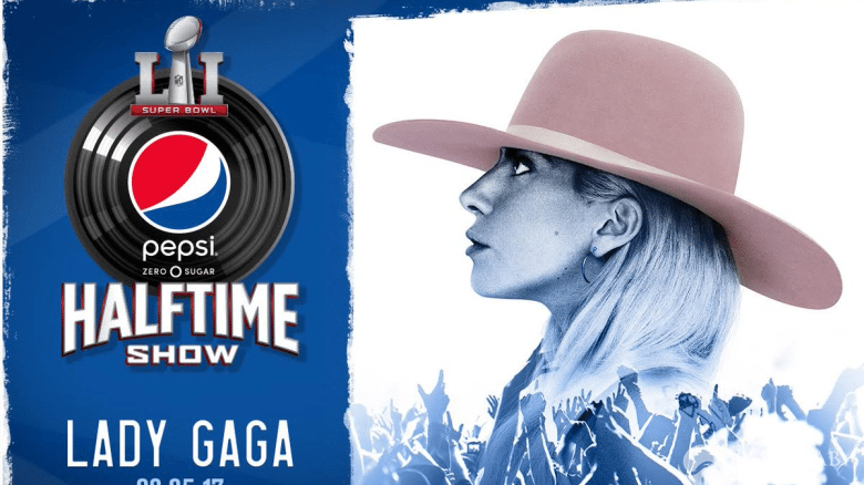 Lady Gaga gwiazdą Super Bowl