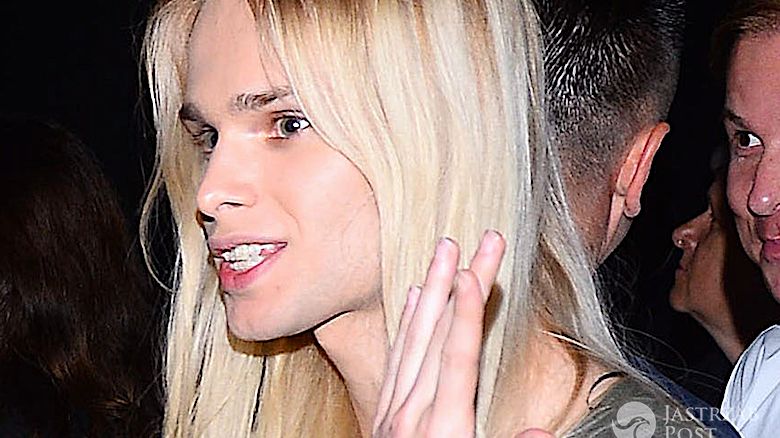 Matuesz Maga krótkie włosy