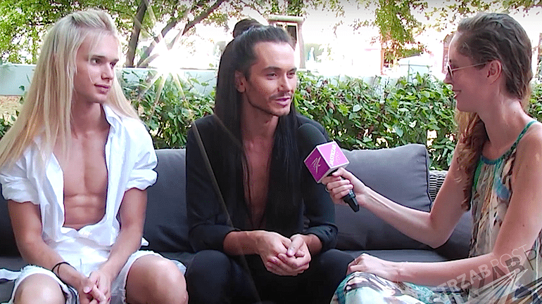 Wywiad z Kajetanem Górą i Mateuszem Magą