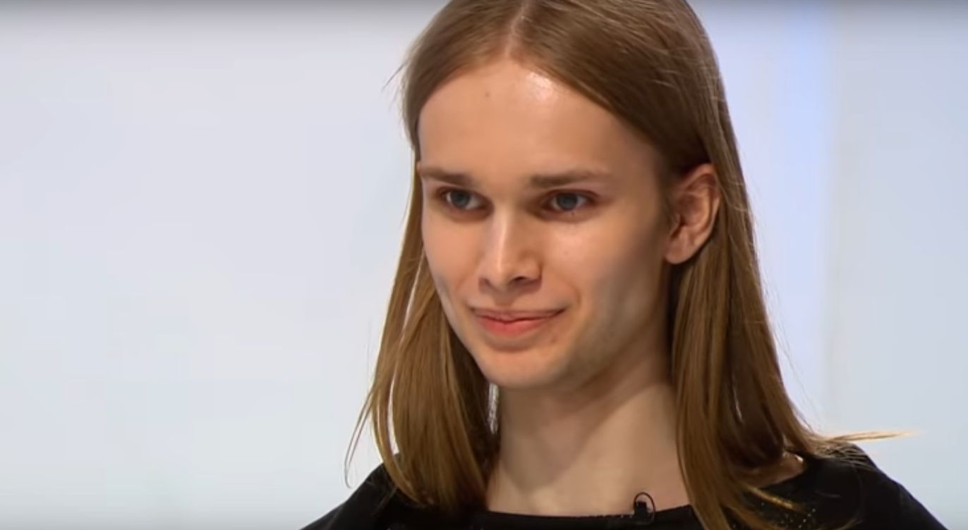 Mateusz Maga zdobył popularność dzięki "Top Model". Spójrzcie na jego muskularne ciało