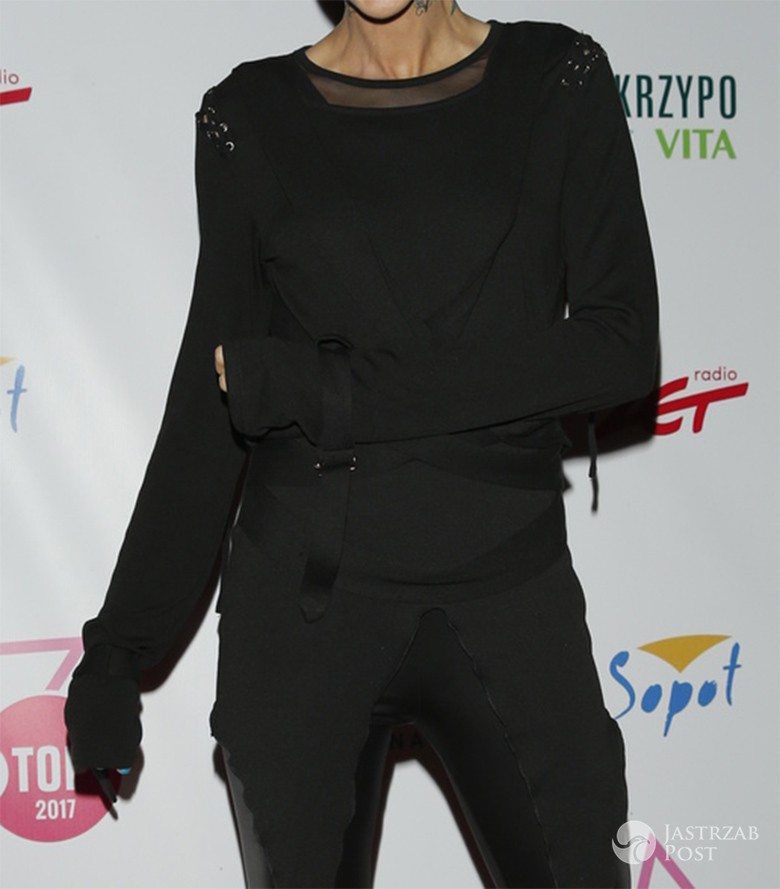 Agnieszka Chylińska - Top of The Top 2017 Sopot Festival