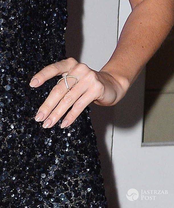 Agnieszka Hyży manicure
