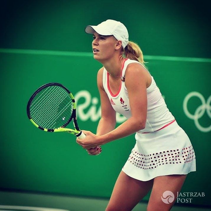 Karolina Woźniacka,